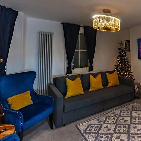 Ferienwohnung Luxury Ramsgate Harbour View By Adliv Exterior foto