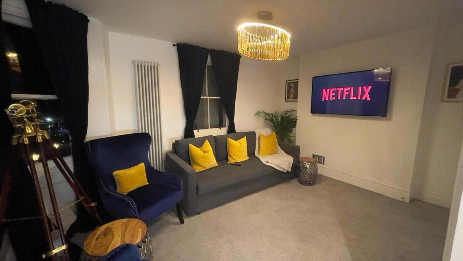Ferienwohnung Luxury Ramsgate Harbour View By Adliv Exterior foto