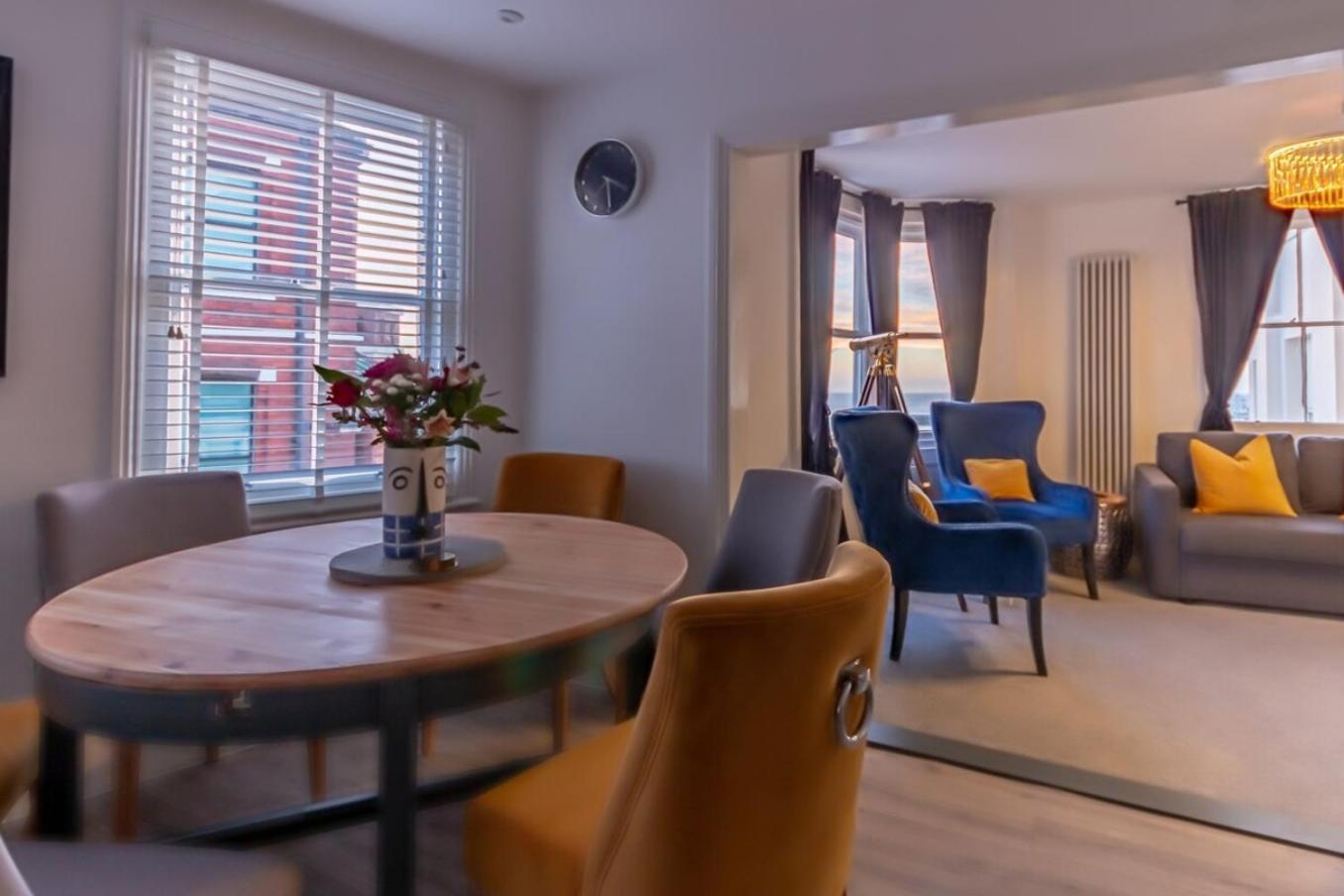 Ferienwohnung Luxury Ramsgate Harbour View By Adliv Exterior foto