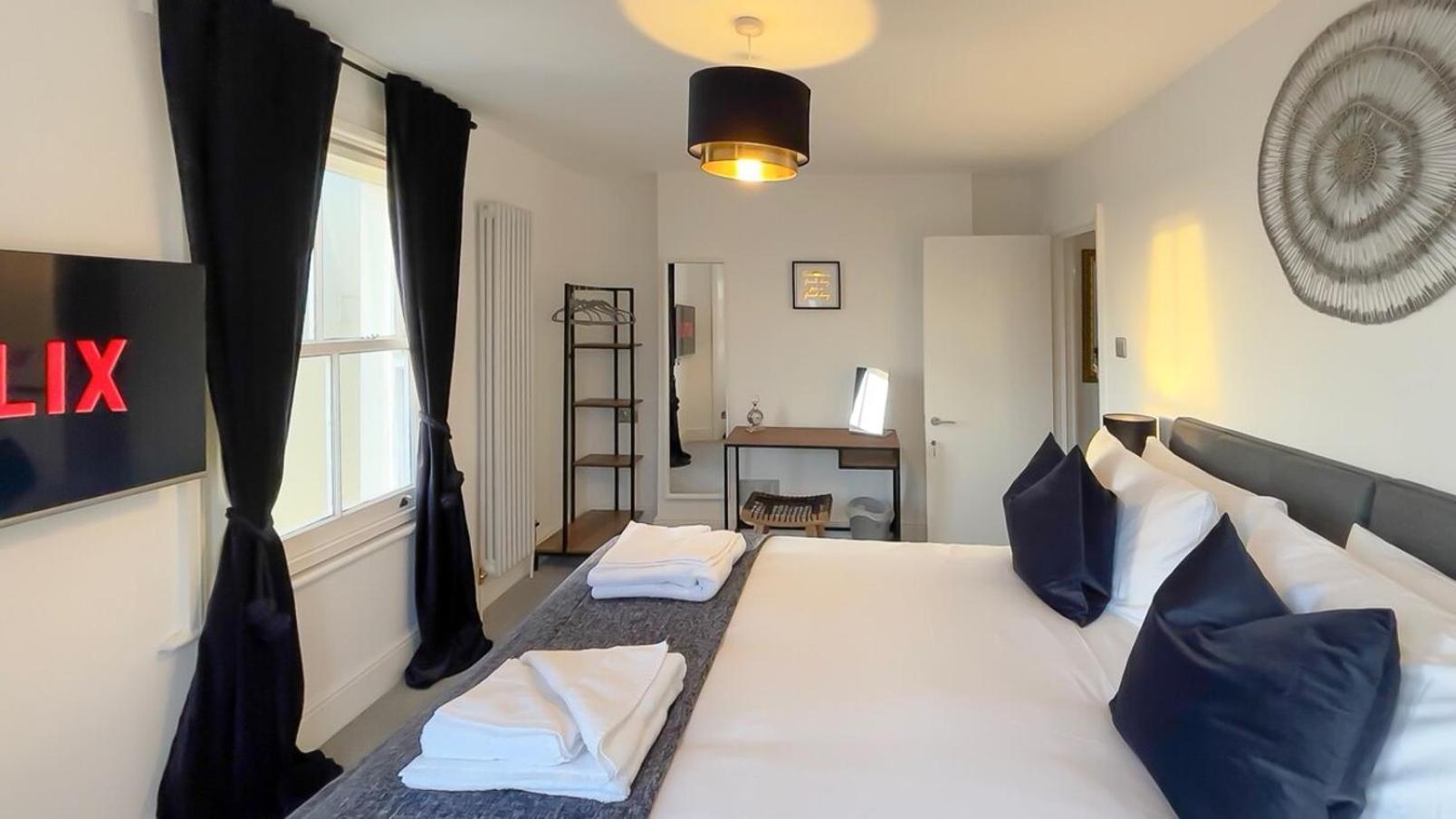 Ferienwohnung Luxury Ramsgate Harbour View By Adliv Exterior foto