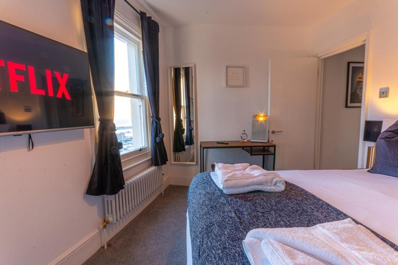 Ferienwohnung Luxury Ramsgate Harbour View By Adliv Exterior foto