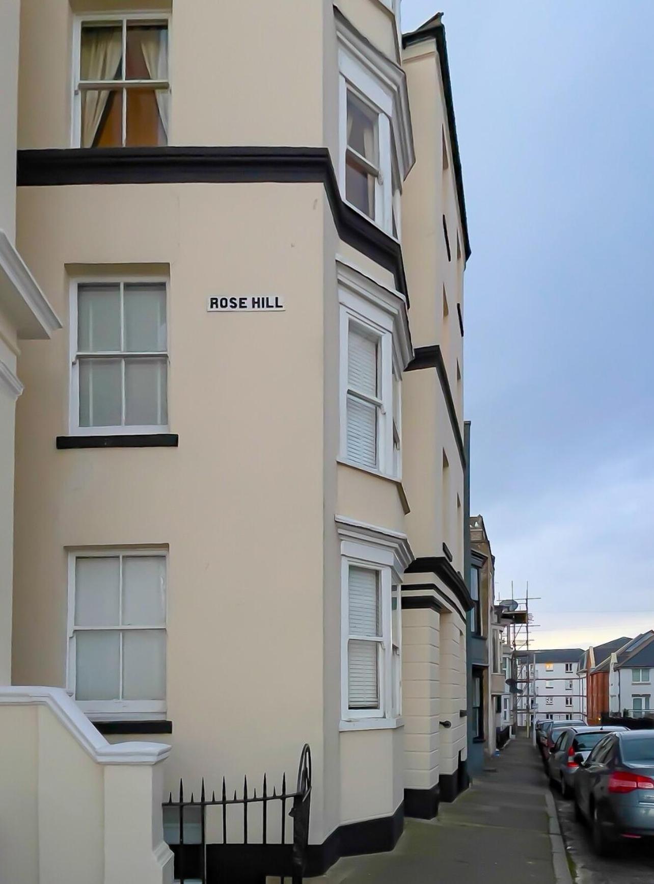 Ferienwohnung Luxury Ramsgate Harbour View By Adliv Exterior foto