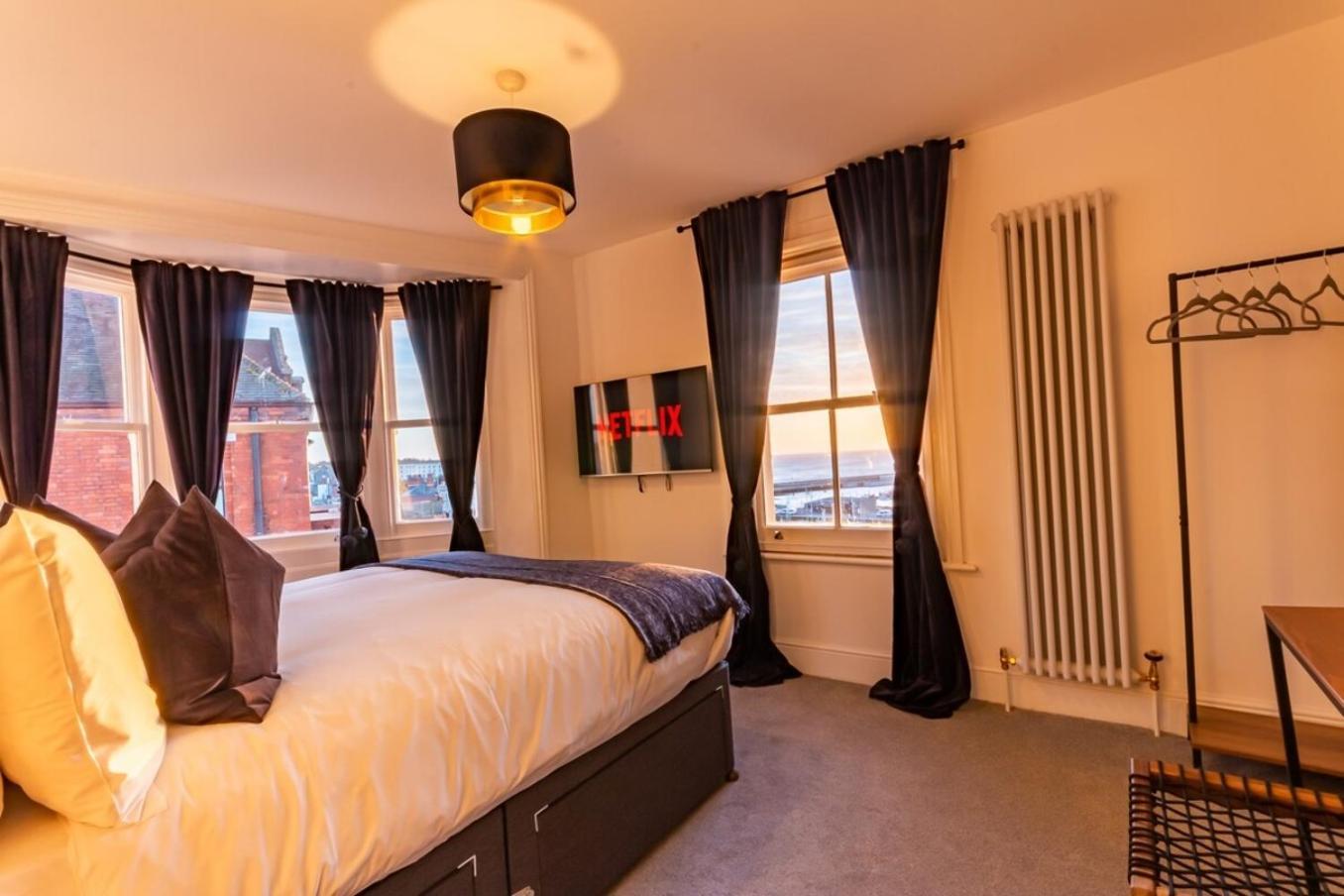 Ferienwohnung Luxury Ramsgate Harbour View By Adliv Exterior foto
